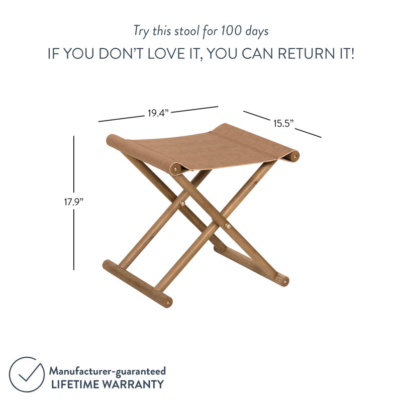 Nathan James Fabric Folding Chair & Reviews Wayfair